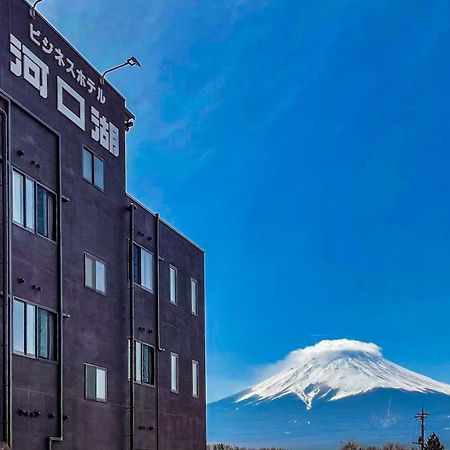 Hotel Kawaguchiko Фудзикавагутико Экстерьер фото